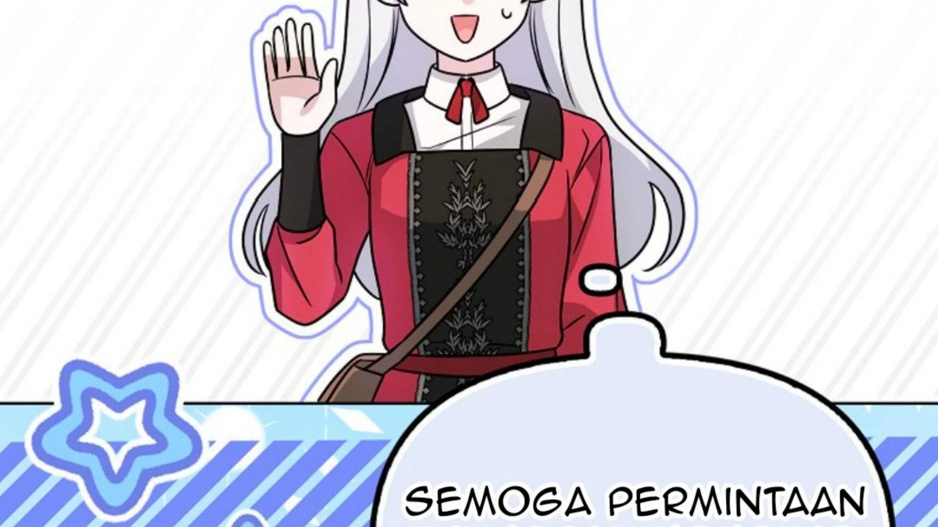Rencana Pensiun Bijaksana Seorang Penjahat Bahasa Indonesia chapter 9 page 215