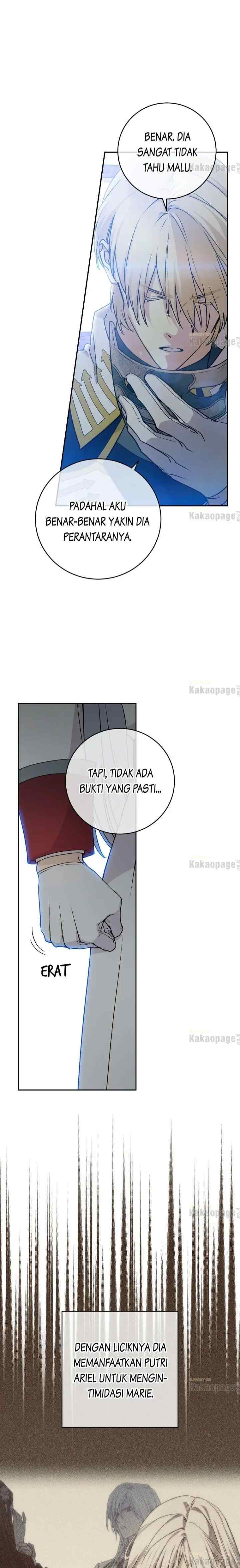 Marie, Sang Pelayan Berbakat Bahasa Indonesia chapter 59 page 6