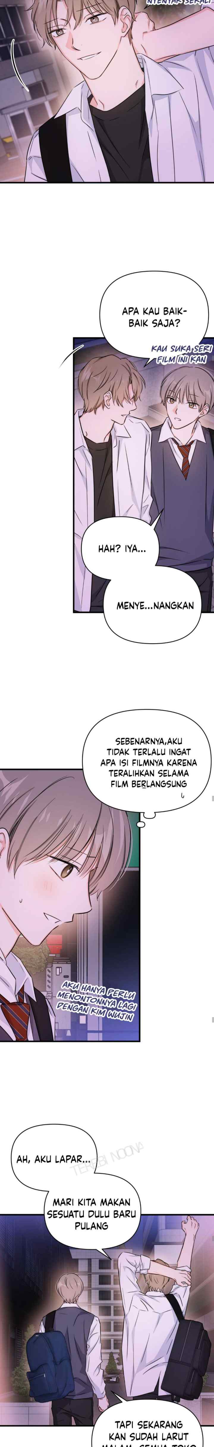 Tiga Setengah Bahasa Indonesia chapter 14 page 14