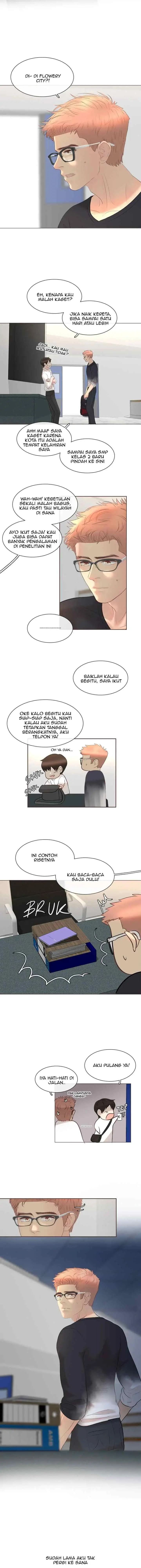 Bunga Untuk Nao Bahasa Indonesia chapter 33 page 3