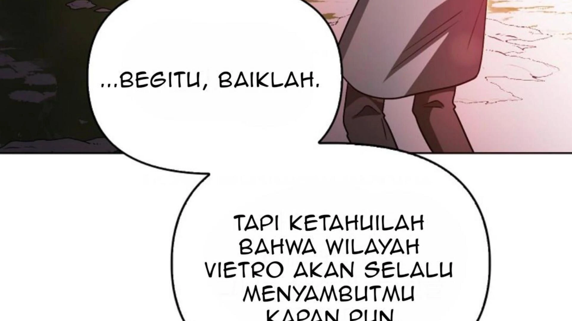 Rencana Pensiun Bijaksana Seorang Penjahat Bahasa Indonesia chapter 28 page 114