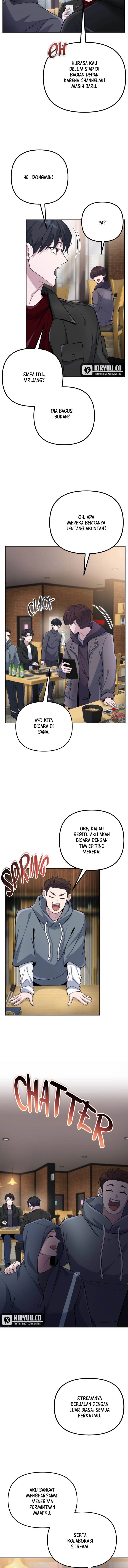 Streamer Genius yang Dimiliki Bahasa Indonesia chapter 31 page 15