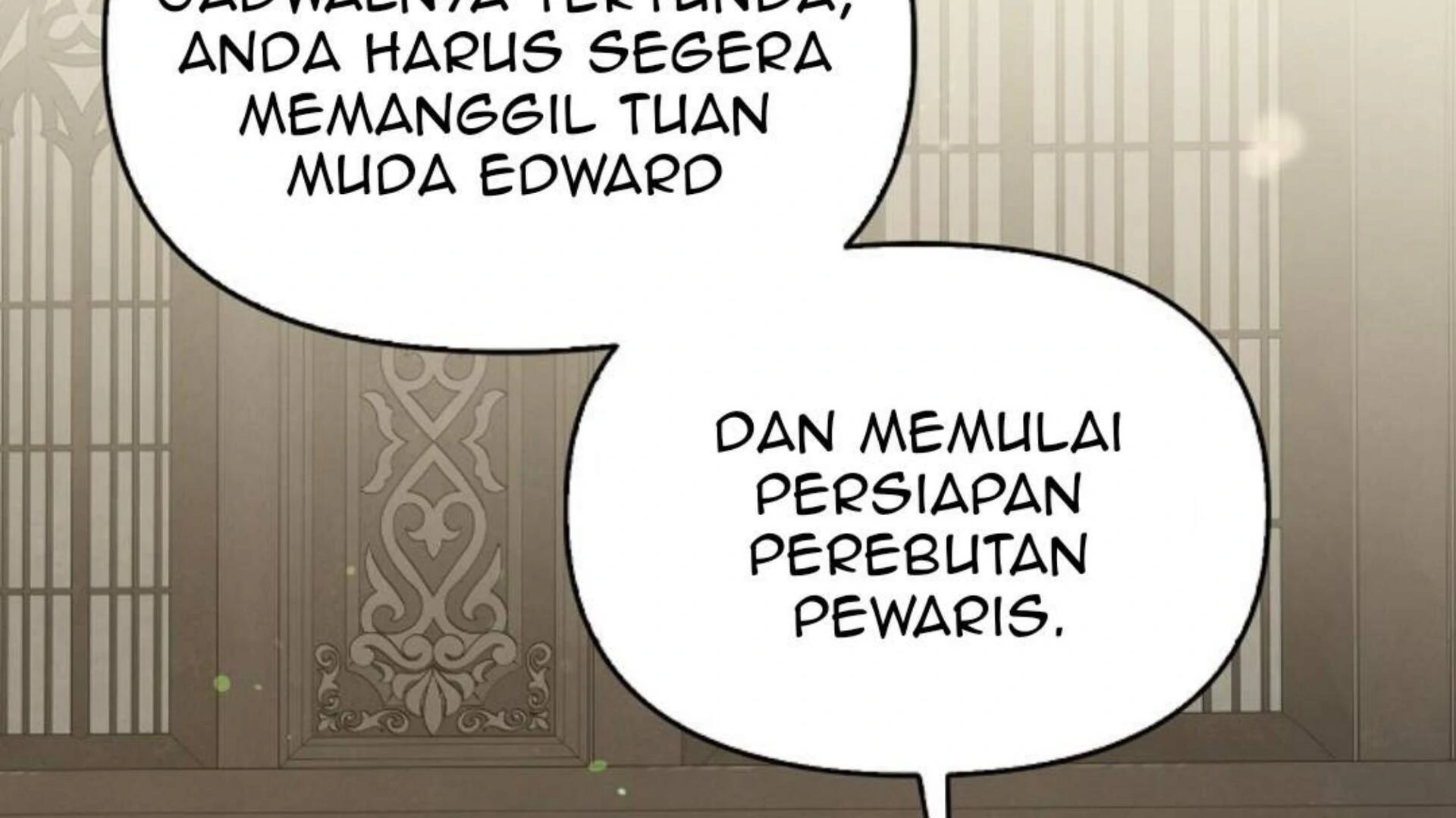 Rencana Pensiun Bijaksana Seorang Penjahat Bahasa Indonesia chapter 39 page 127