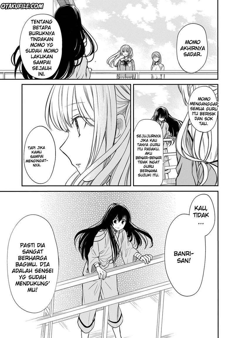 Monster Kelas 10A Xv1 Bahasa Indonesia chapter 4 page 22