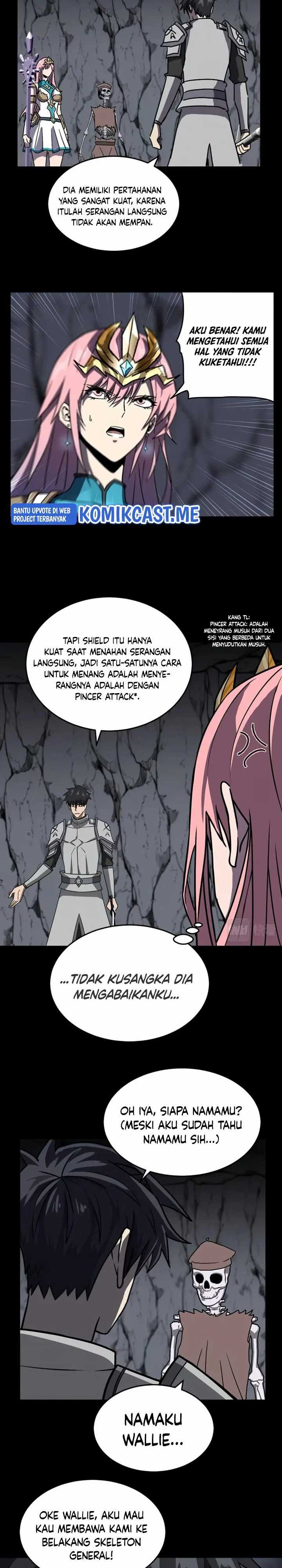 Panduan Bertahan Hidup Artis Komik Bahasa Indonesia chapter 14 page 9