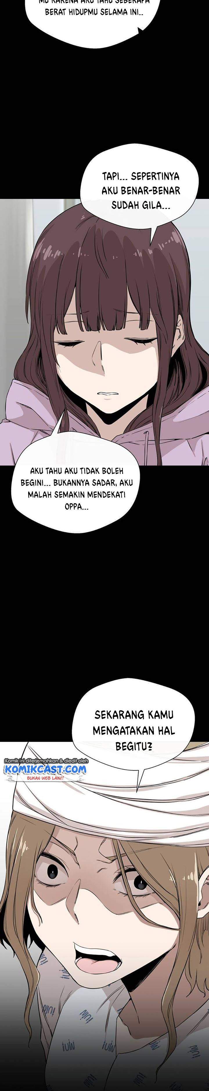 Seharian Sangat Menyebalkan Bahasa Indonesia chapter 6 page 15