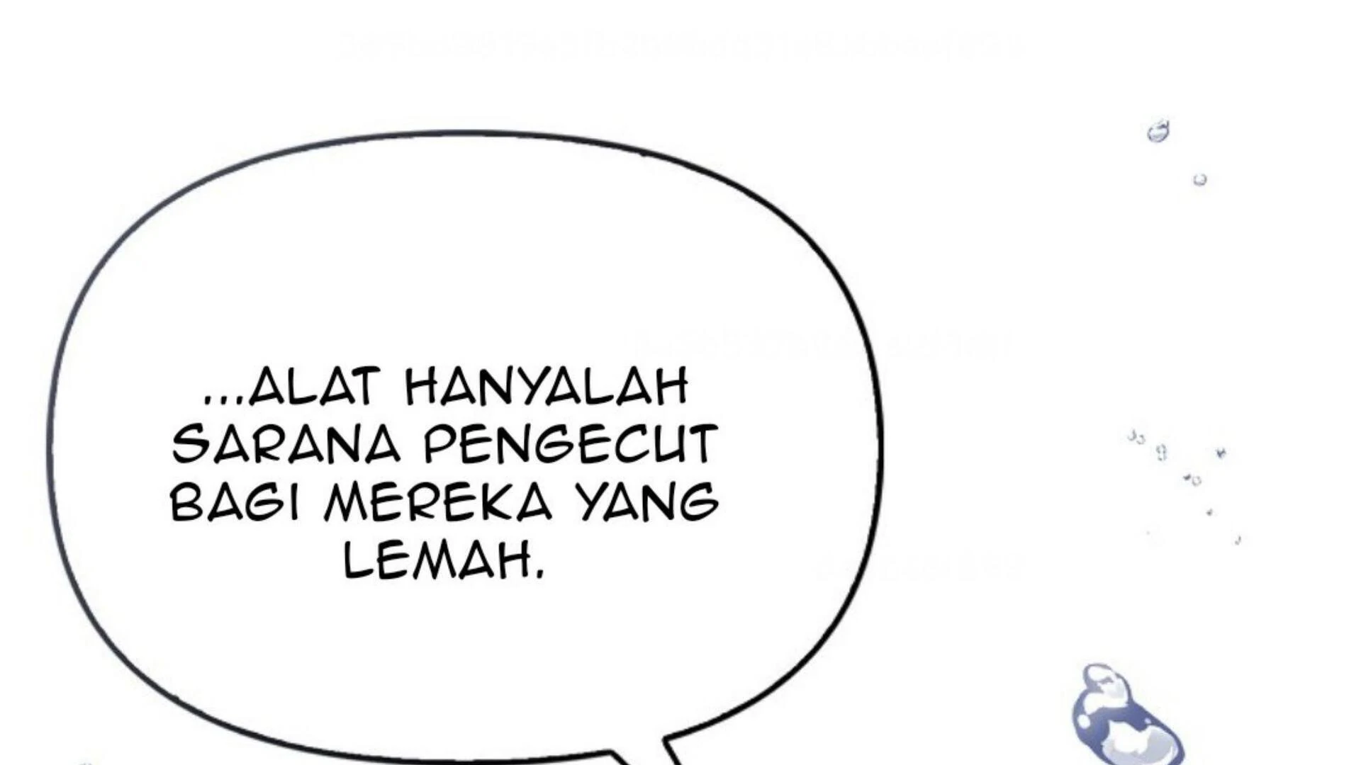 Rencana Pensiun Bijaksana Seorang Penjahat Bahasa Indonesia chapter 9 page 143