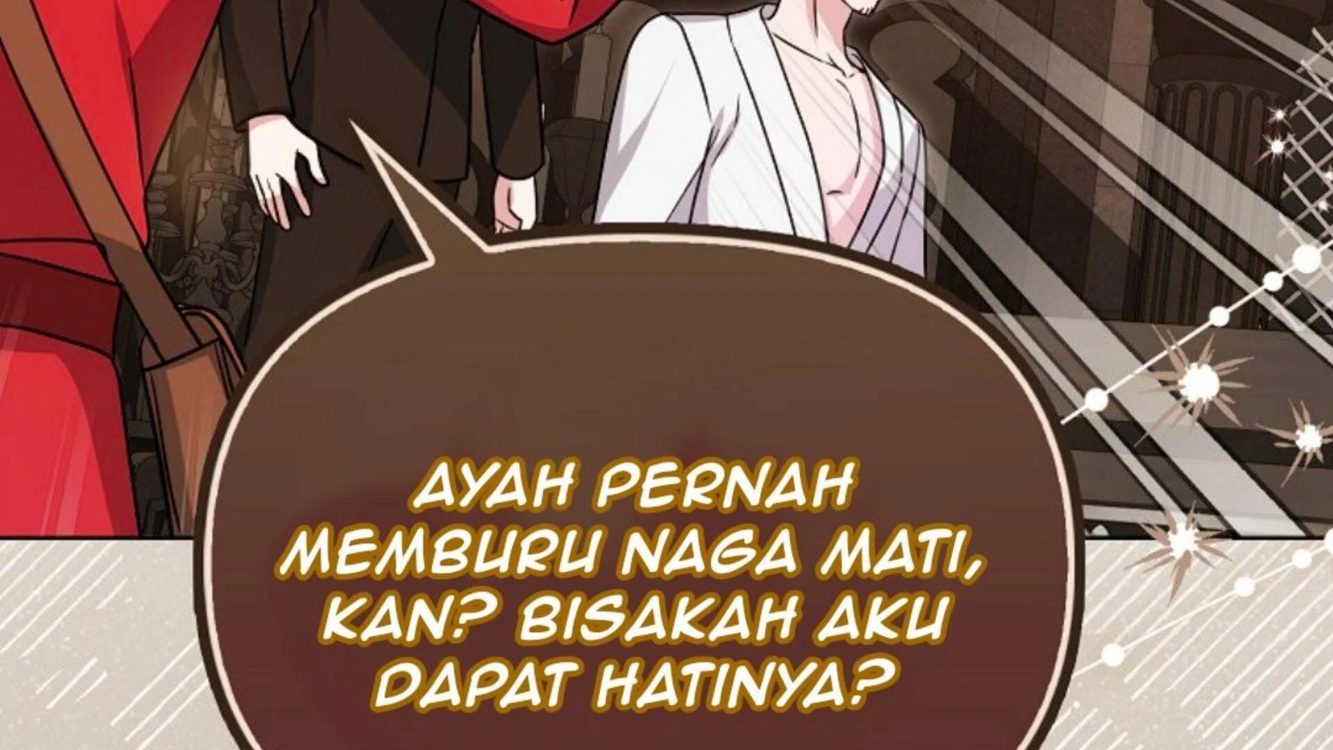 Rencana Pensiun Bijaksana Seorang Penjahat Bahasa Indonesia chapter 9 page 208