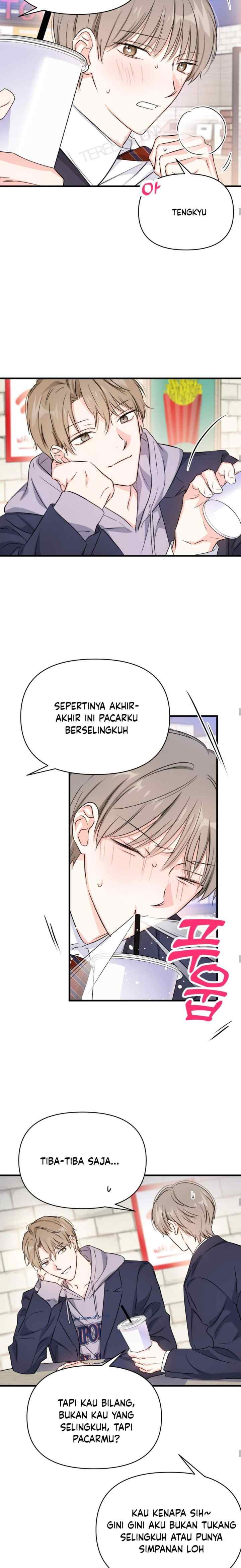 Tiga Setengah Bahasa Indonesia chapter 12 page 15