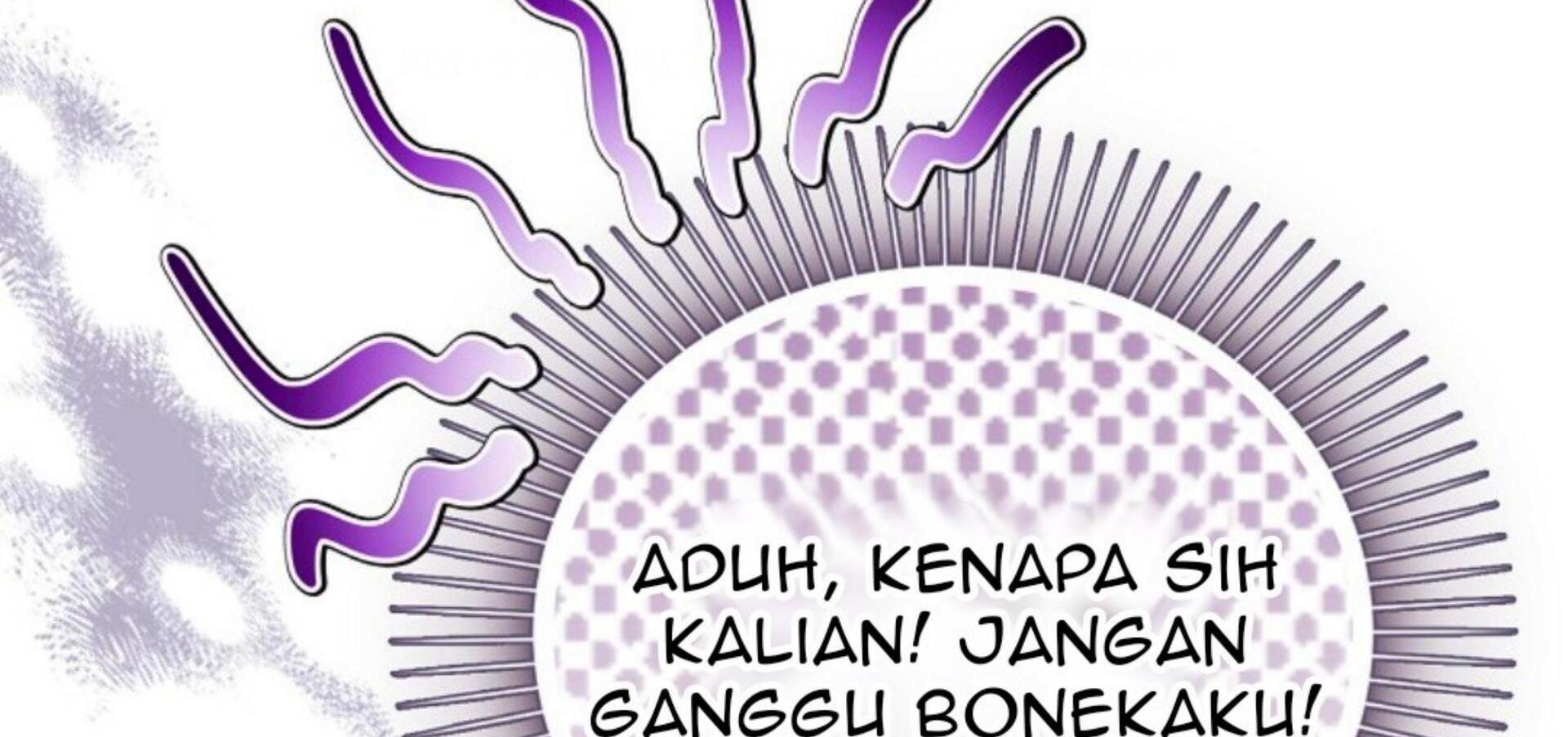 Rencana Pensiun Bijaksana Seorang Penjahat Bahasa Indonesia chapter 8 page 261