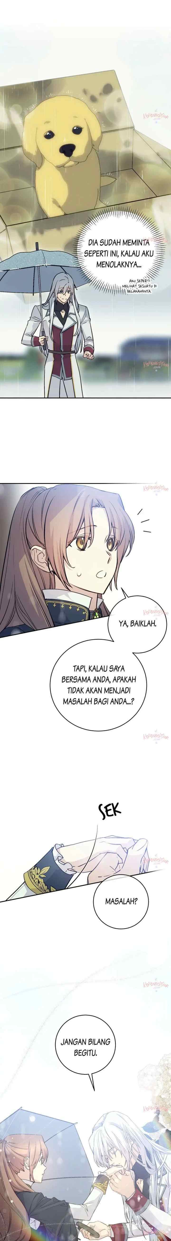 Marie, Sang Pelayan Berbakat Bahasa Indonesia chapter 66 page 18