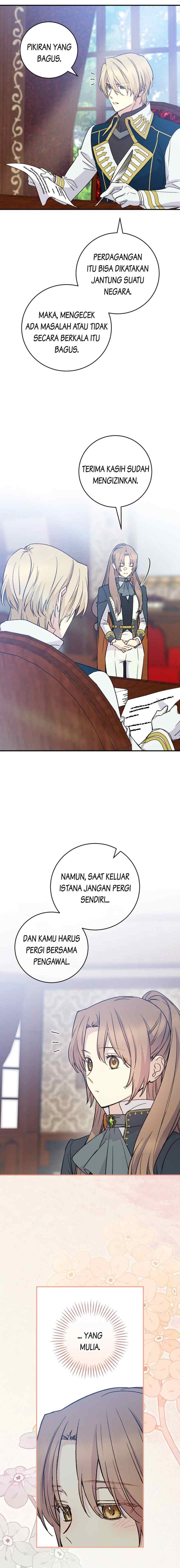 Marie, Sang Pelayan Berbakat Bahasa Indonesia chapter 82 page 14