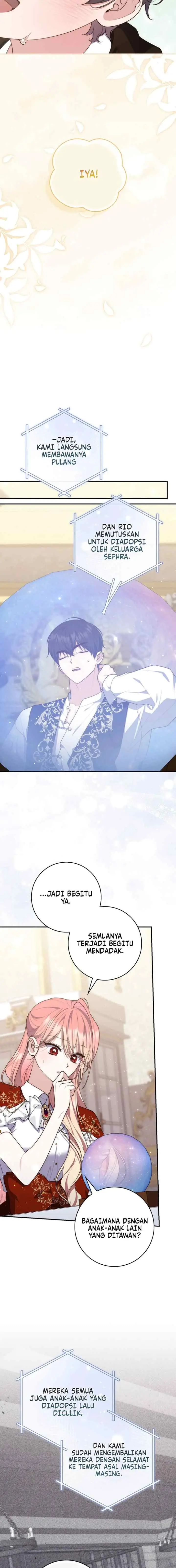 Putri Peramal Bahasa Indonesia chapter 109 page 3