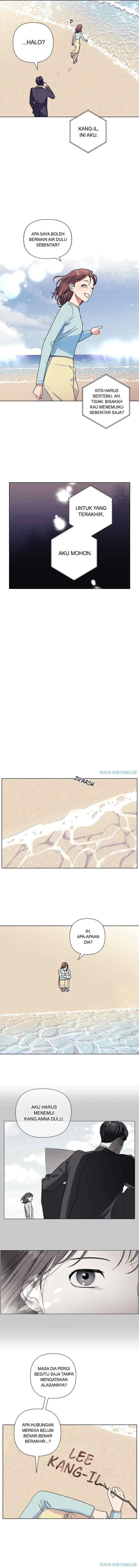 Pacarku Kayaknya Manusia Serigala Bahasa Indonesia chapter 17 page 6