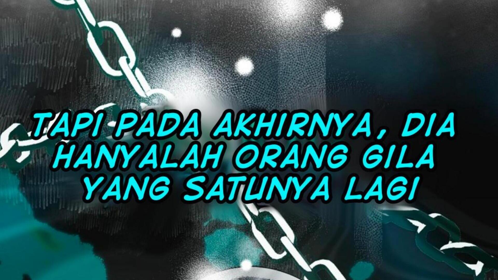 Rencana Pensiun Bijaksana Seorang Penjahat Bahasa Indonesia chapter 28 page 9