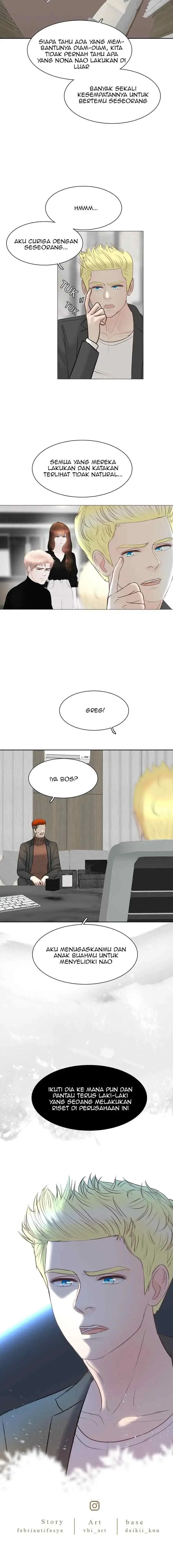Bunga Untuk Nao Bahasa Indonesia chapter 61 page 6