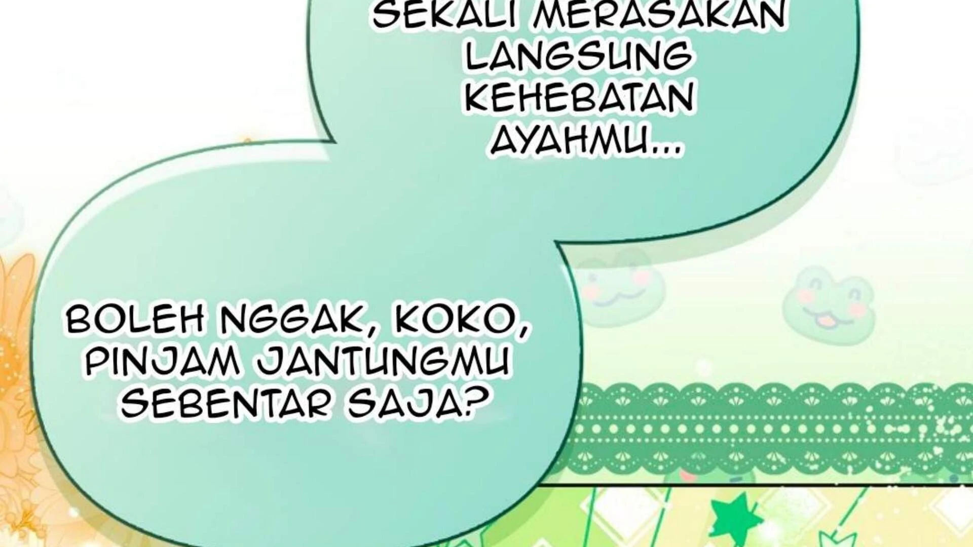 Rencana Pensiun Bijaksana Seorang Penjahat Bahasa Indonesia chapter 39 page 71