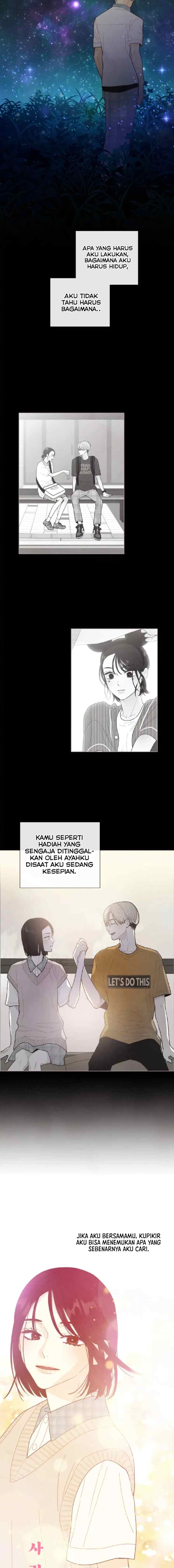 Eksistensi Penuh Kasih Bahasa Indonesia chapter 82 page 6