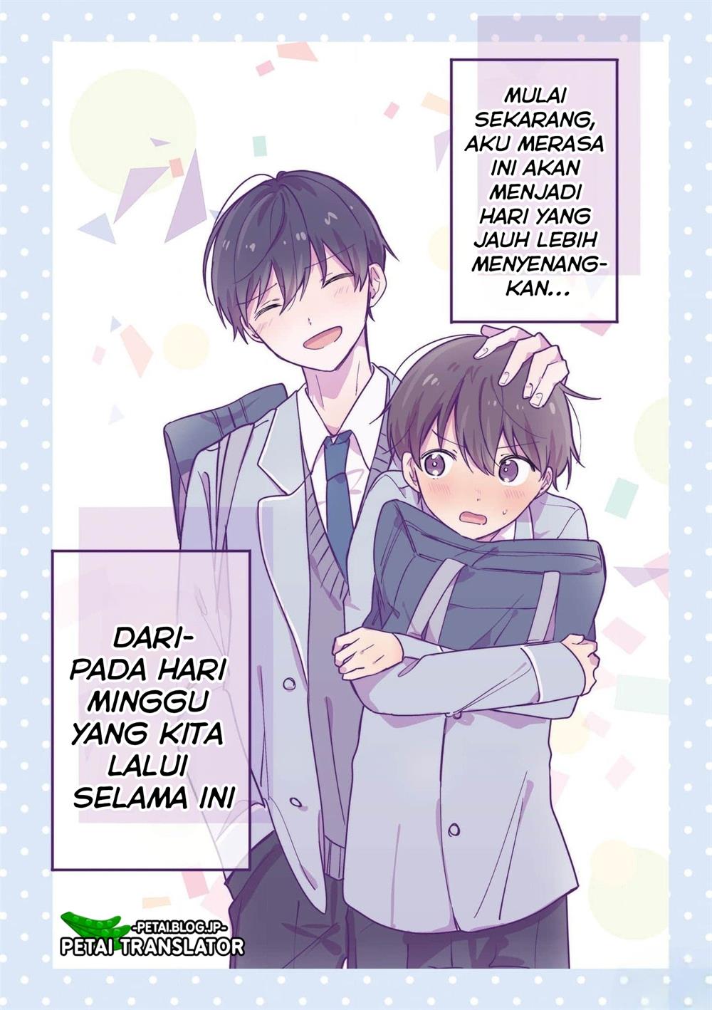 Seorang Anak SMA Tahun Pertama Yang Hobinya Berpakaian Nyentrik Bahasa Indonesia chapter 37 page 17