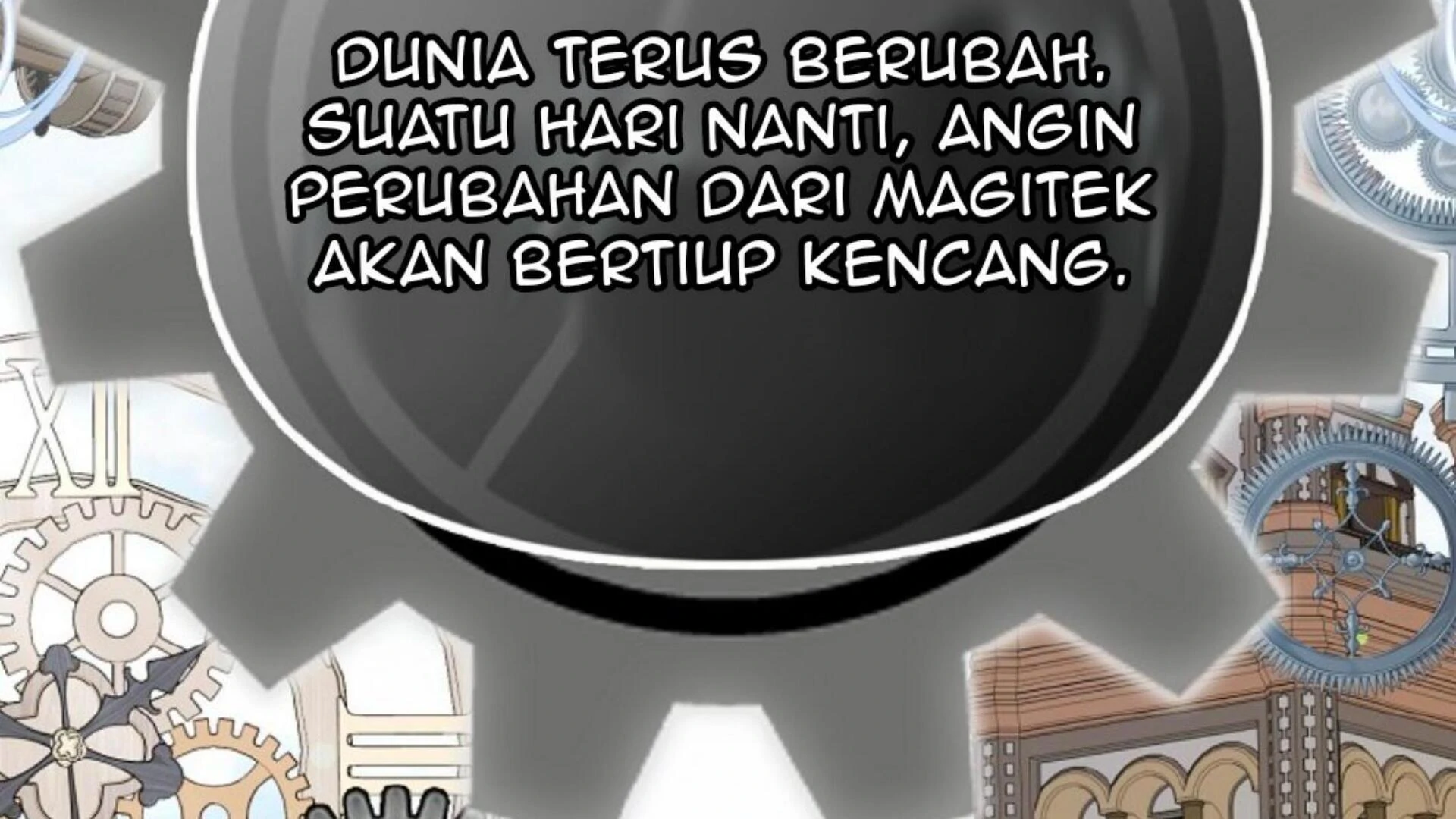 Rencana Pensiun Bijaksana Seorang Penjahat Bahasa Indonesia chapter 9 page 178