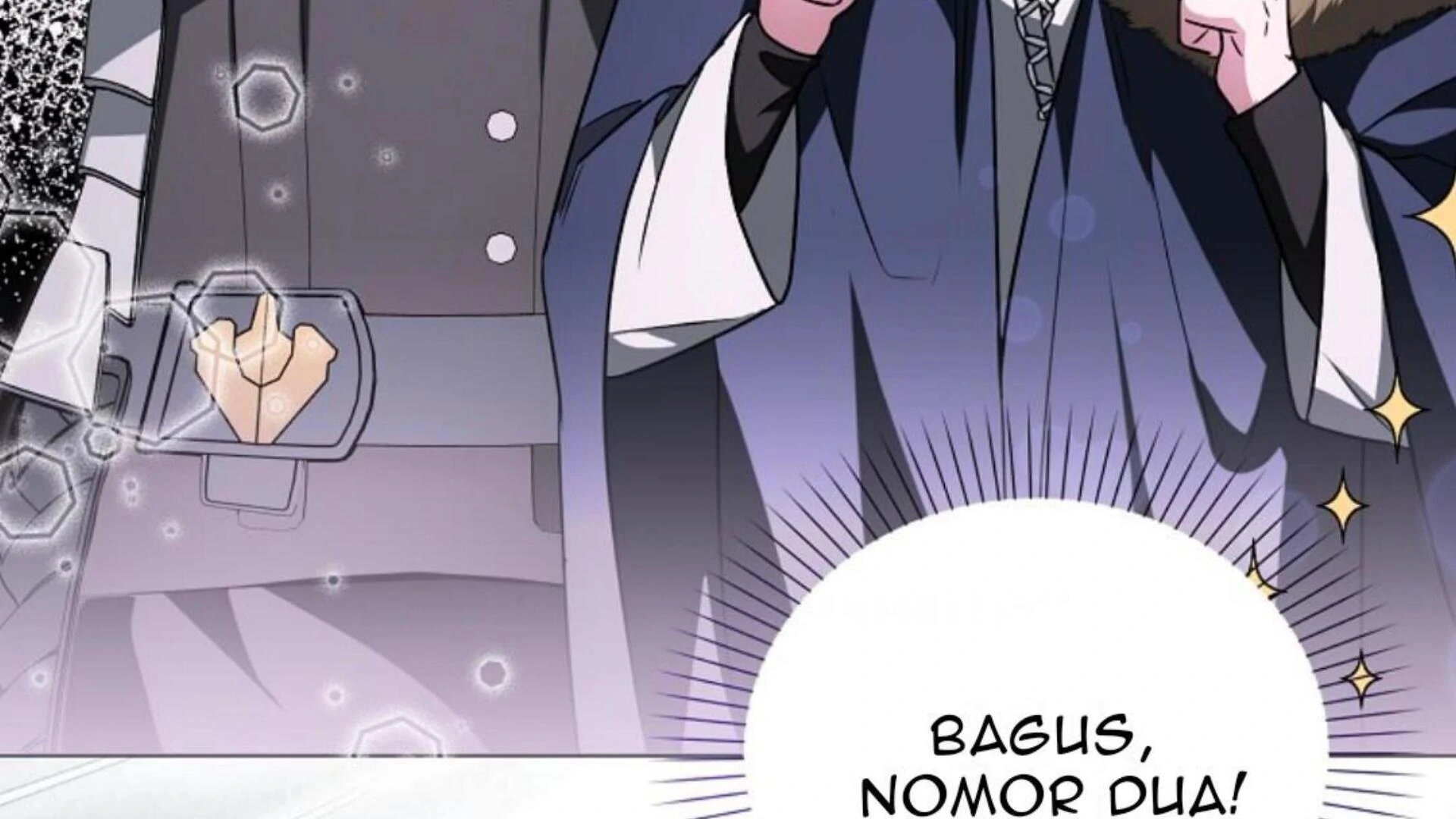 Rencana Pensiun Bijaksana Seorang Penjahat Bahasa Indonesia chapter 28 page 41
