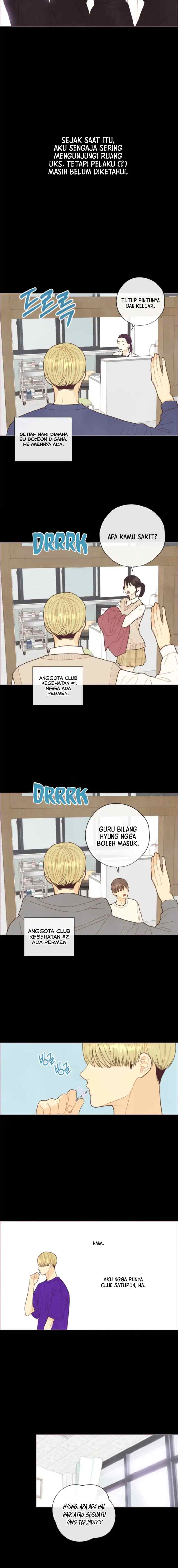 Eksistensi Penuh Kasih Bahasa Indonesia chapter 82 page 3