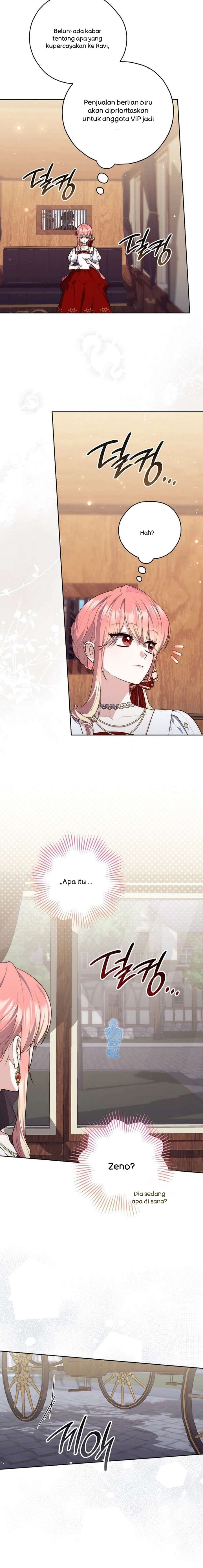 Putri Peramal Bahasa Indonesia chapter 144 page 3