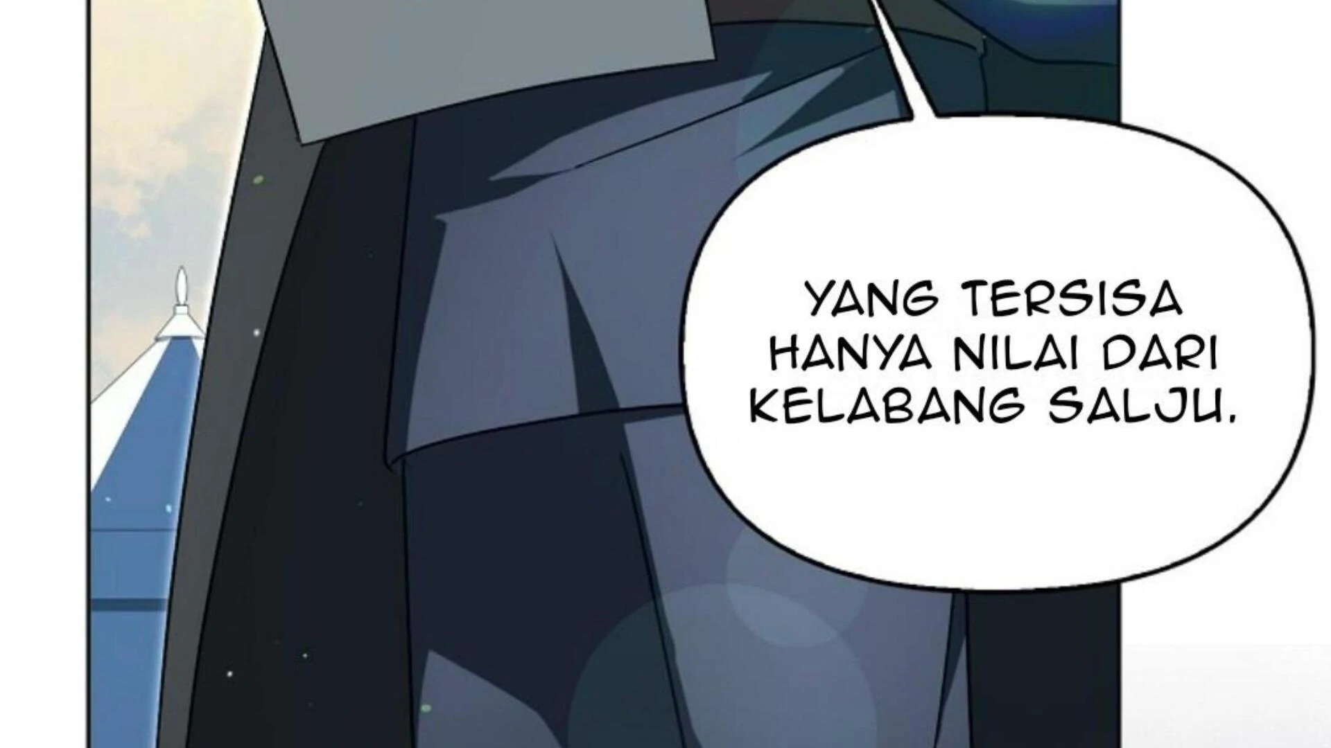 Rencana Pensiun Bijaksana Seorang Penjahat Bahasa Indonesia chapter 28 page 206
