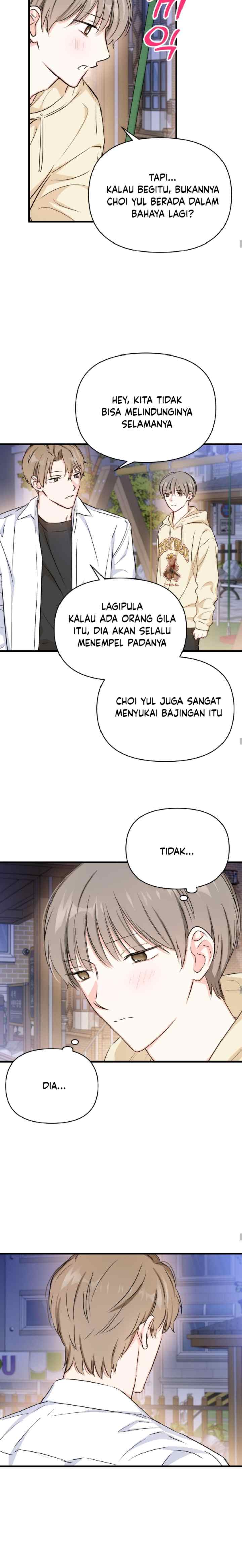 Tiga Setengah Bahasa Indonesia chapter 18 page 15