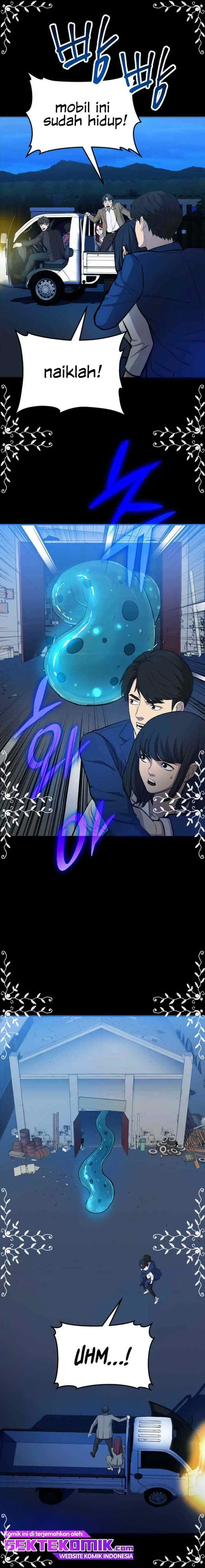 Sebuah Gerbang Dibuka Pada Hari Pertama Saya Sebagai Politisi Xv1 Bahasa Indonesia chapter 10 page 7
