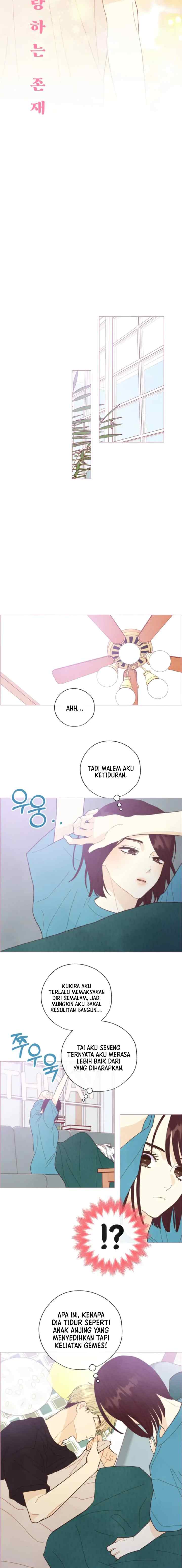 Eksistensi Penuh Kasih Bahasa Indonesia chapter 82 page 7