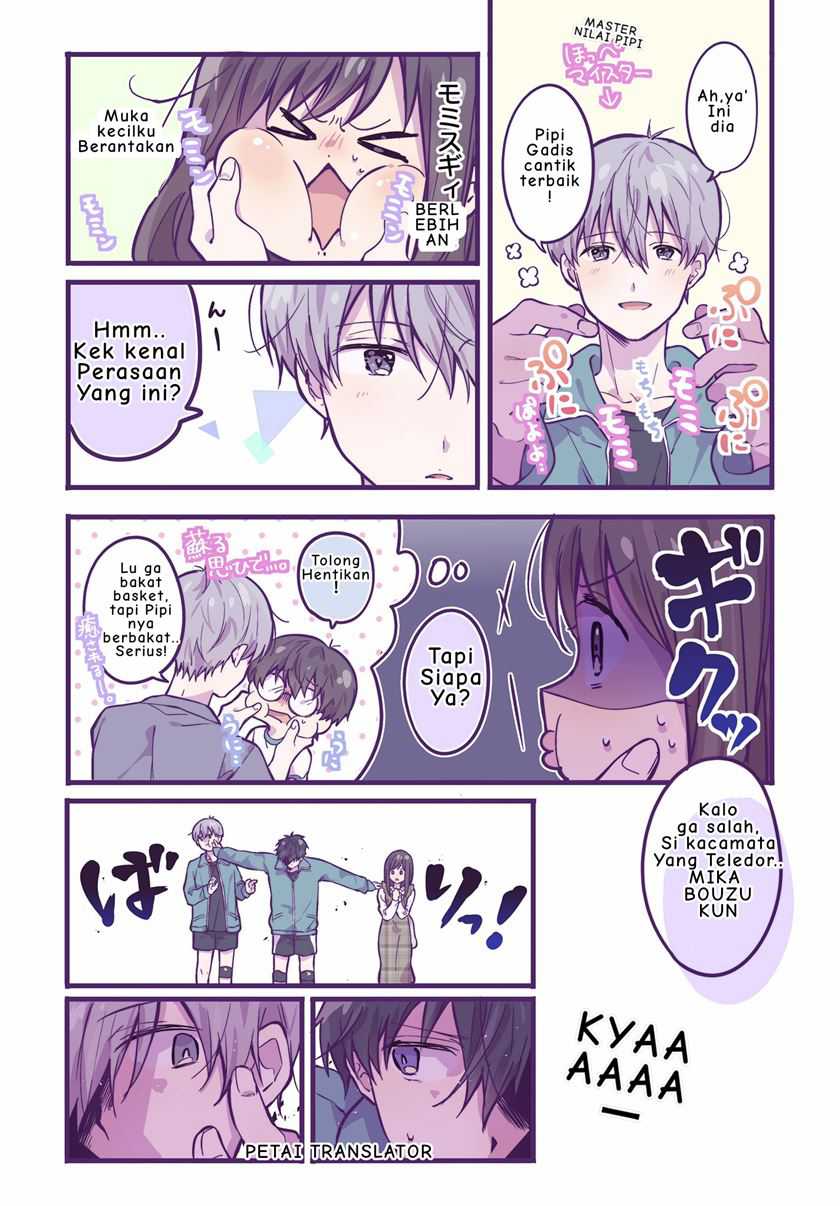 Seorang Anak SMA Tahun Pertama Yang Hobinya Berpakaian Nyentrik Bahasa Indonesia chapter 13 page 6