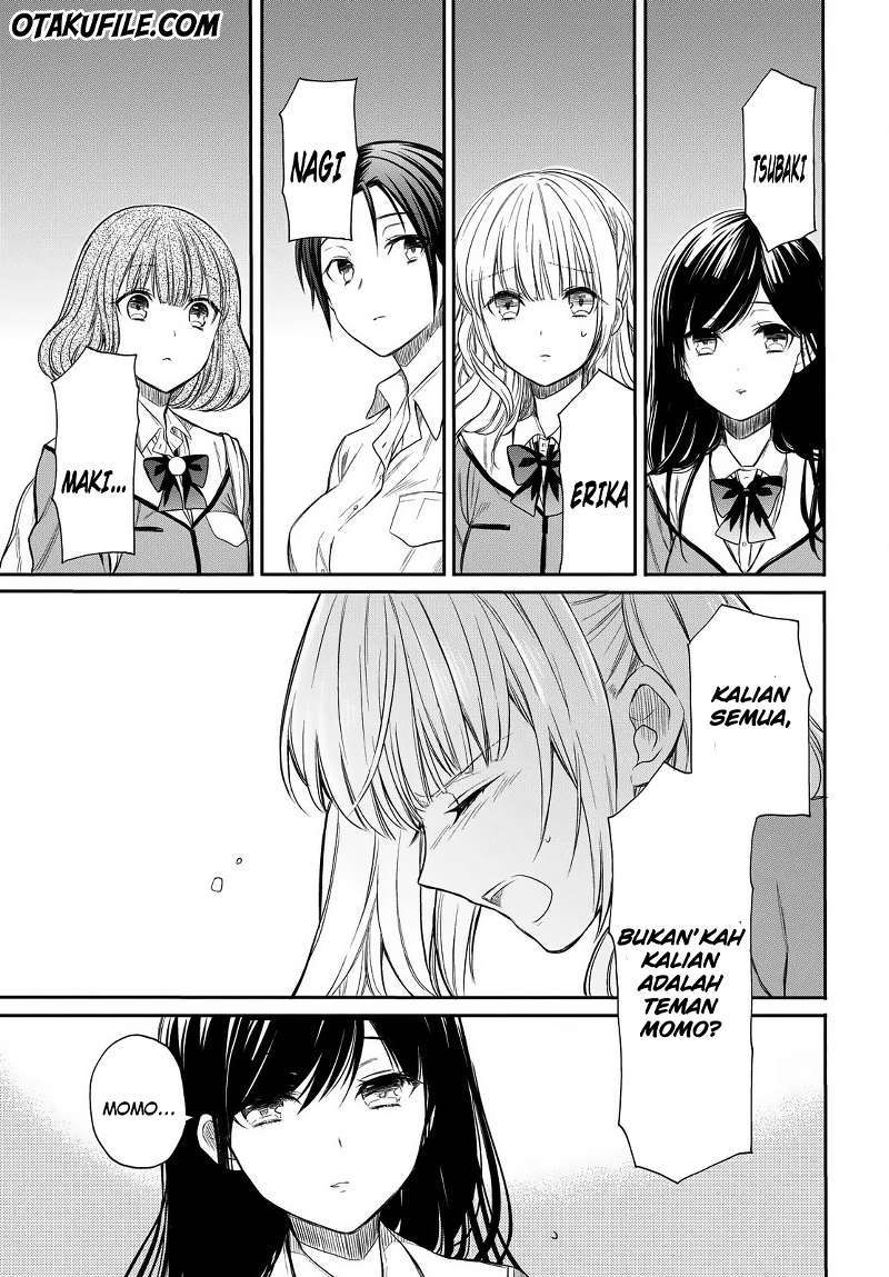 Monster Kelas 10A Xv1 Bahasa Indonesia chapter 2 page 13