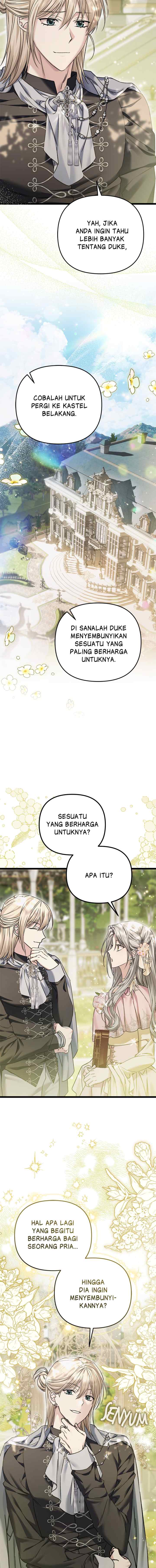 Perkawinan Demi Sebuah Perdamaian Bahasa Indonesia chapter 14 page 3