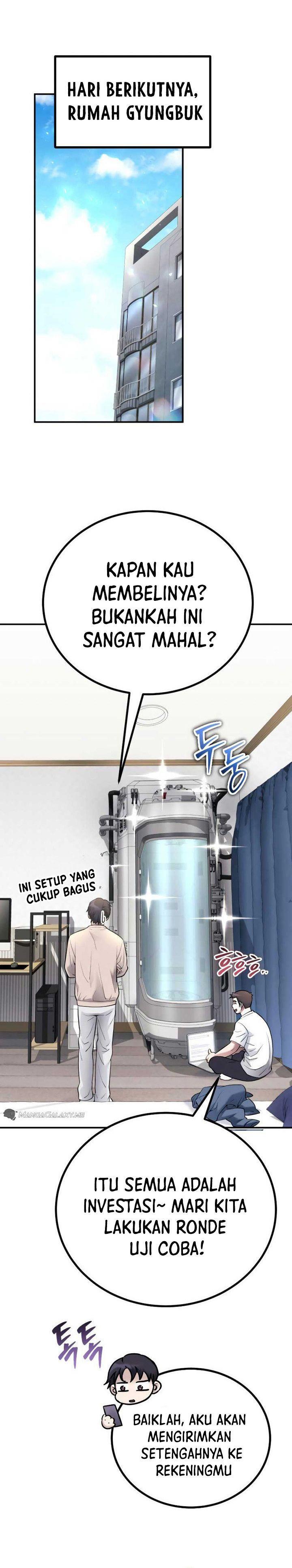 Streamer Genius yang Dimiliki Bahasa Indonesia chapter 2 page 33