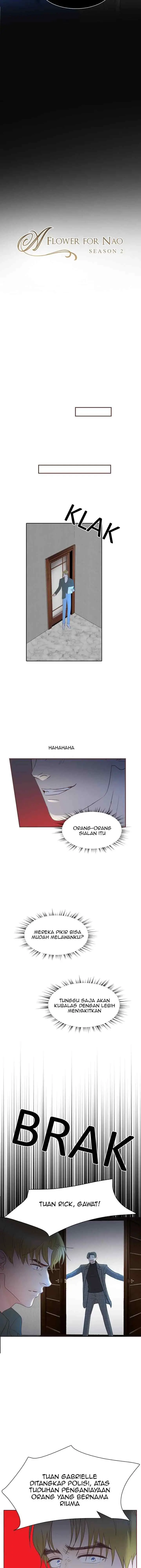 Bunga Untuk Nao Bahasa Indonesia chapter 73 page 6