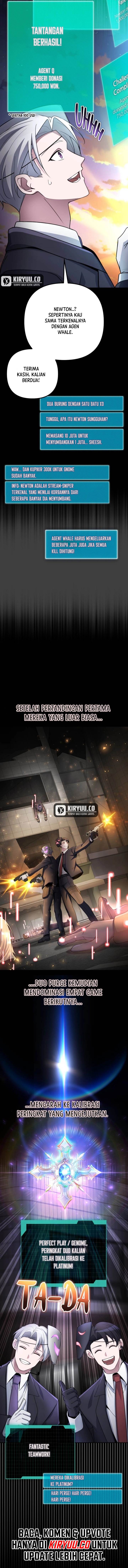 Streamer Genius yang Dimiliki Bahasa Indonesia chapter 31 page 11