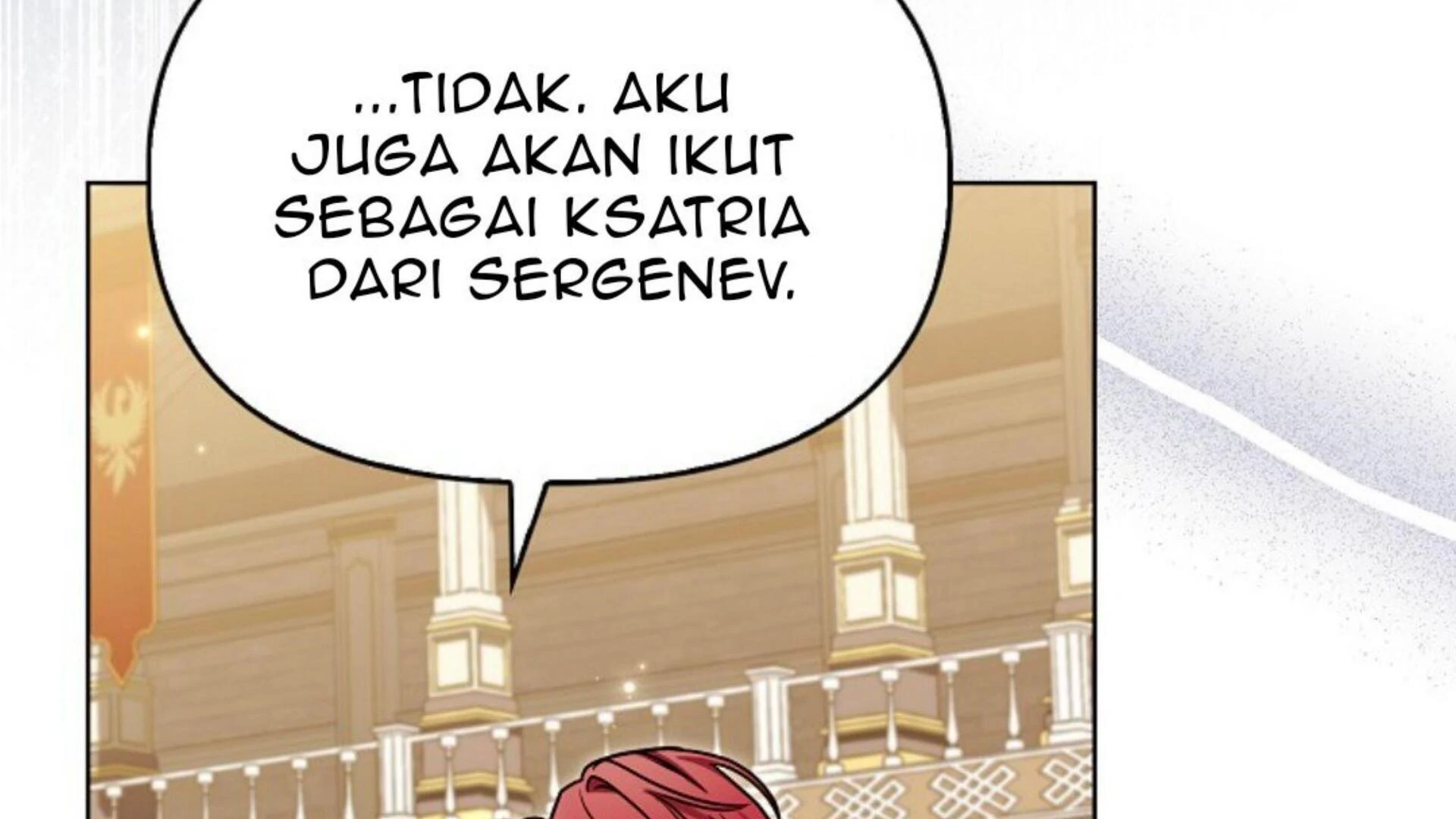 Rencana Pensiun Bijaksana Seorang Penjahat Bahasa Indonesia chapter 15 page 139