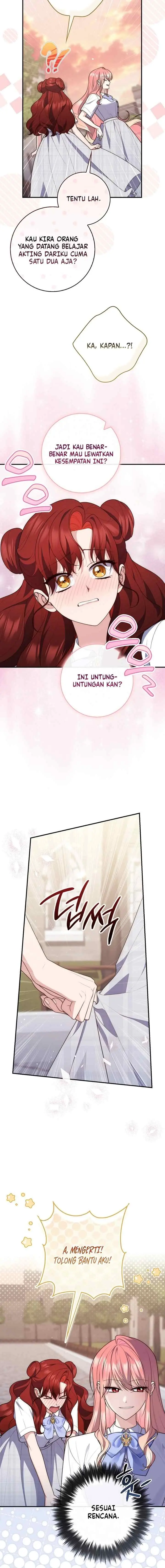 Putri Peramal Bahasa Indonesia chapter 128 page 14