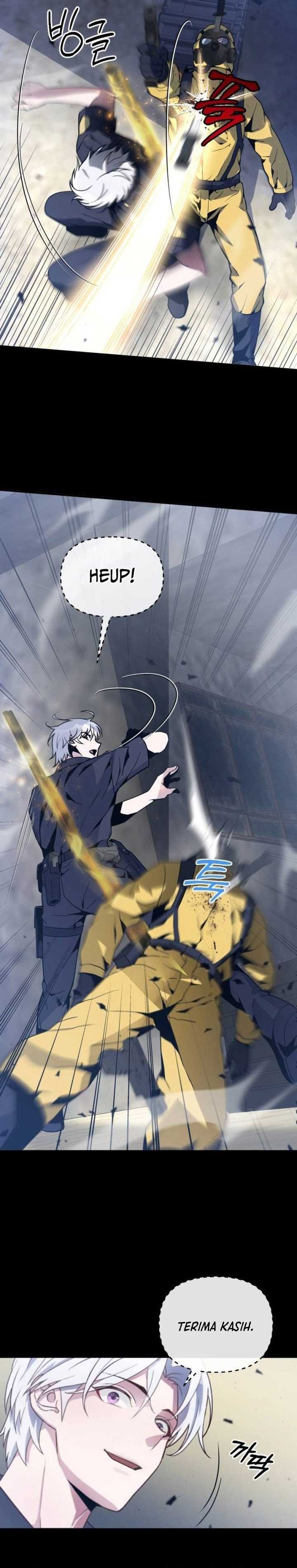 Streamer Genius yang Dimiliki Bahasa Indonesia chapter 7 page 15