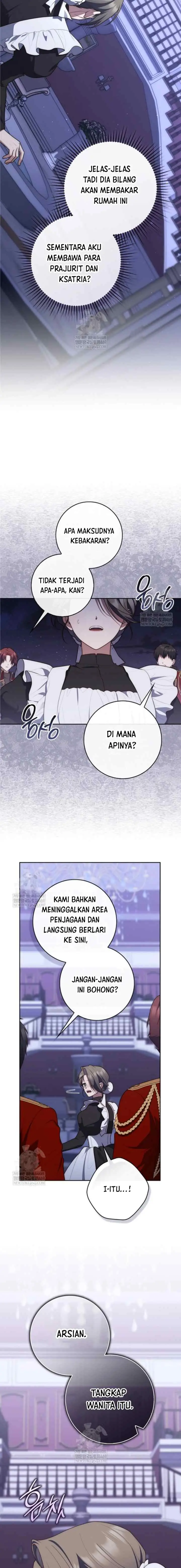 Putri Peramal Bahasa Indonesia chapter 133 page 9