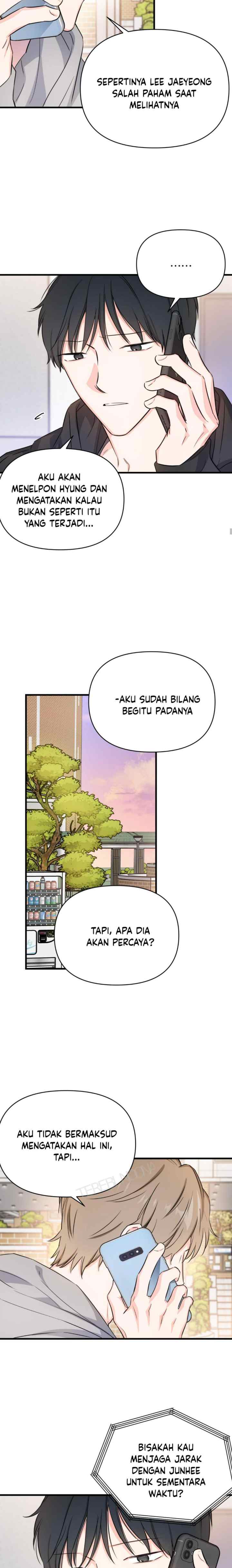 Tiga Setengah Bahasa Indonesia chapter 13 page 5