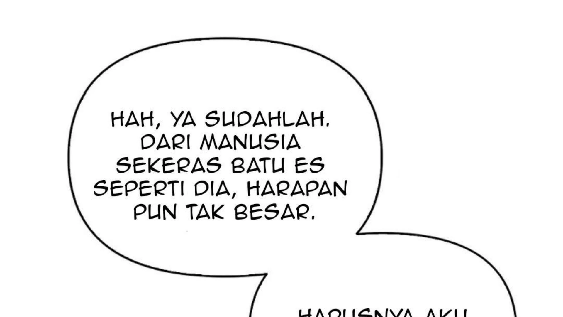 Rencana Pensiun Bijaksana Seorang Penjahat Bahasa Indonesia chapter 39 page 235