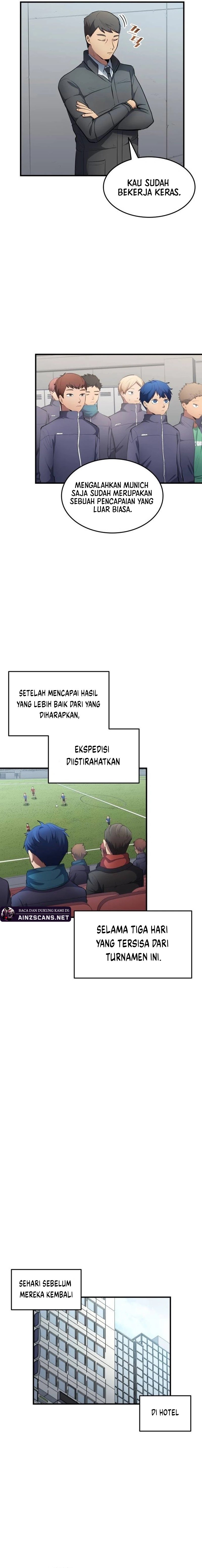 Streamer Genius yang Dimiliki Bahasa Indonesia chapter 11 page 11