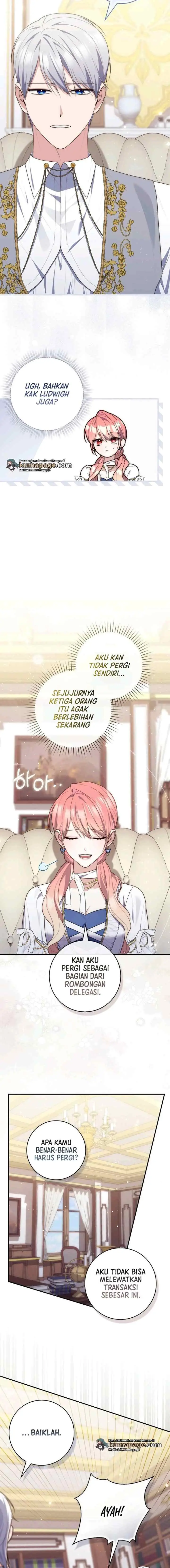 Putri Peramal Bahasa Indonesia chapter 87 page 17