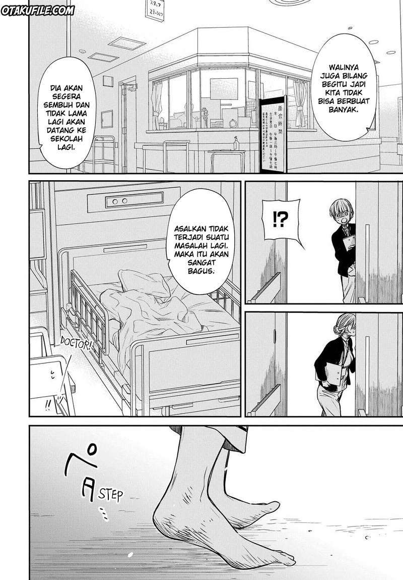 Monster Kelas 10A Xv1 Bahasa Indonesia chapter 4 page 13