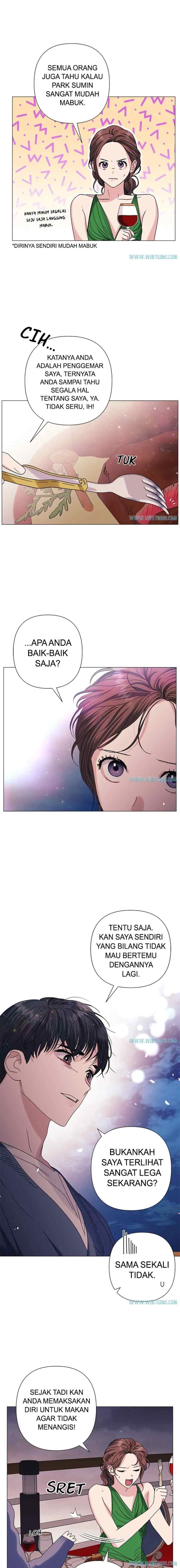 Pacarku Kayaknya Manusia Serigala Bahasa Indonesia chapter 32 page 8