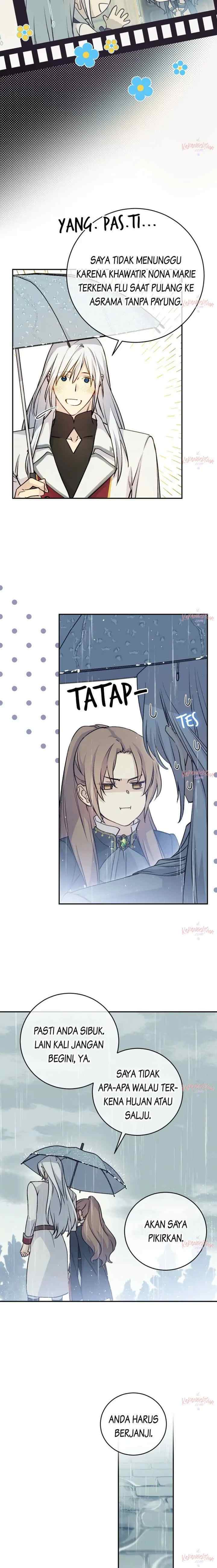 Marie, Sang Pelayan Berbakat Bahasa Indonesia chapter 66 page 10