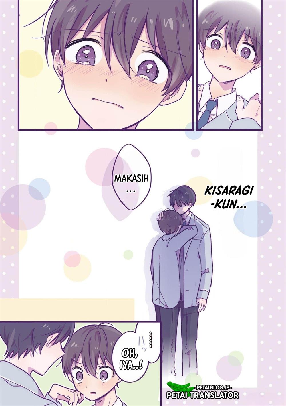 Seorang Anak SMA Tahun Pertama Yang Hobinya Berpakaian Nyentrik Bahasa Indonesia chapter 37 page 14