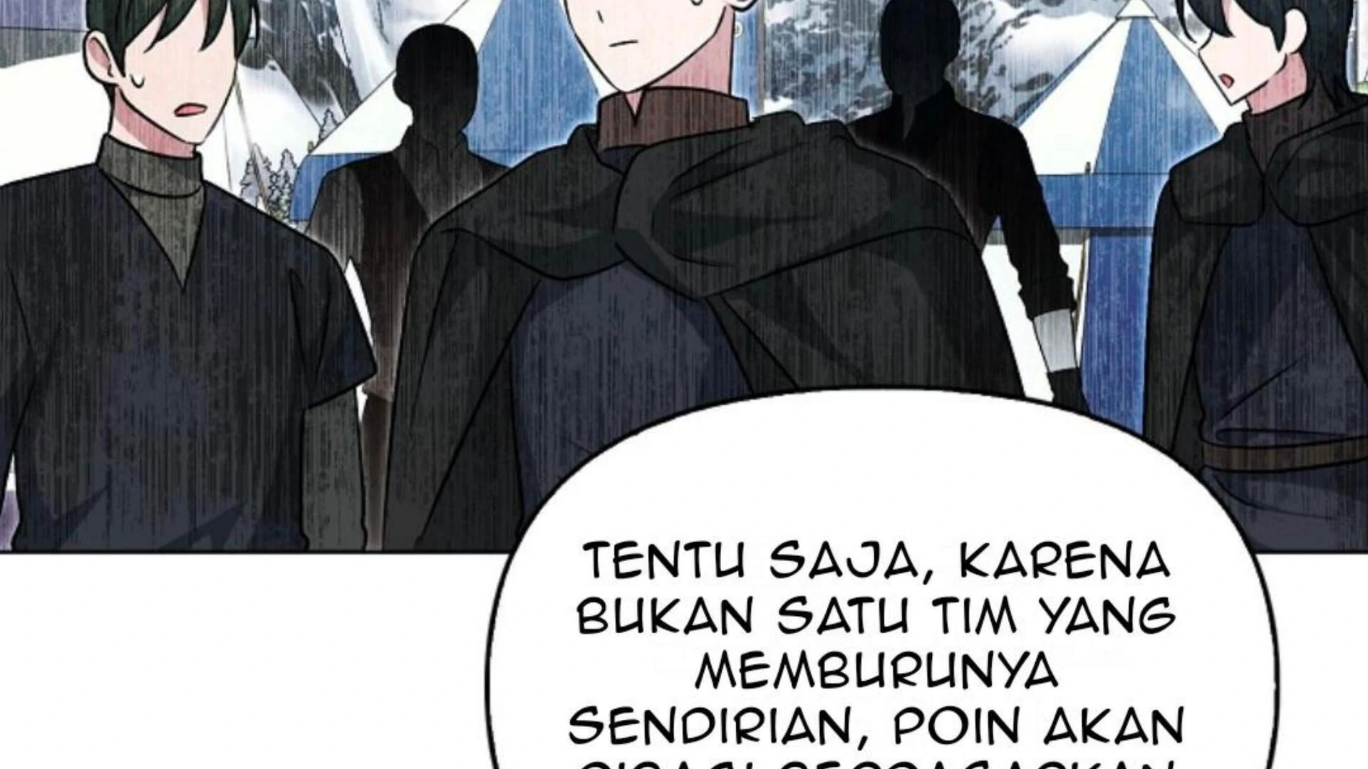 Rencana Pensiun Bijaksana Seorang Penjahat Bahasa Indonesia chapter 28 page 214